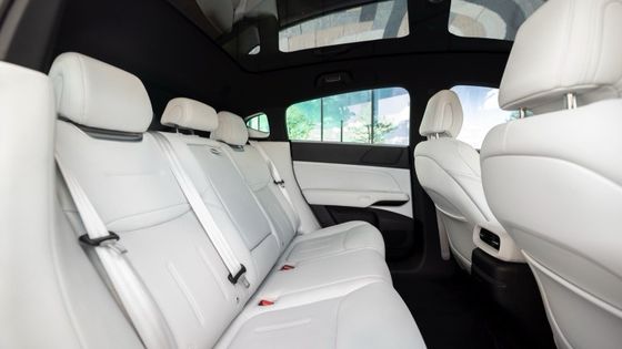 Xpeng G6 RWD 장거리 전기 차량 SUV EV 전기 자동차