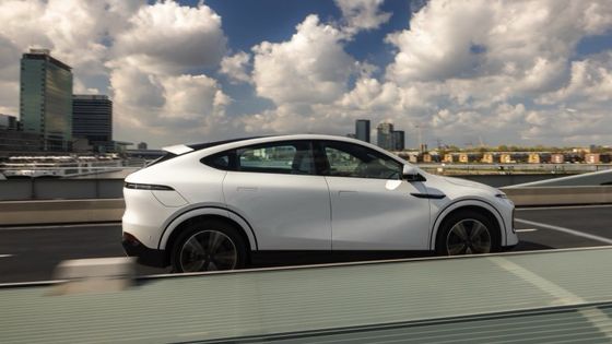 Xpeng G6 RWD 장거리 전기 차량 SUV EV 전기 자동차