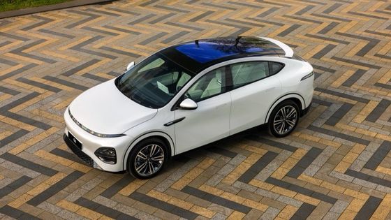 Xpeng G6 RWD 장거리 전기 차량 SUV EV 전기 자동차