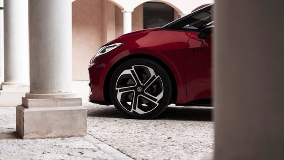 신기술 차량 폭스바겐 ID 3GTX WLTP 600km210kw ((286P.s) 모터 파워 6.0초 가속 0-100km/h