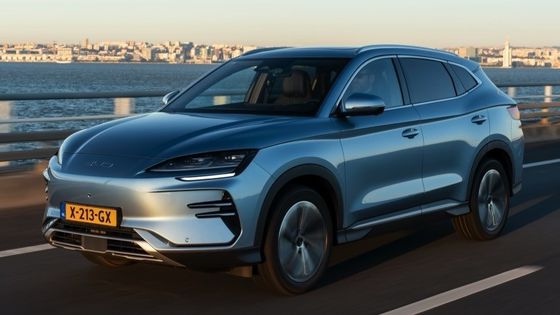 FWD 1.5L 엔진 BYD SEAL U DM-i PHEV 전기 자동차 전기 모터 18.3kwh 배터리 최대 전력 214bhp