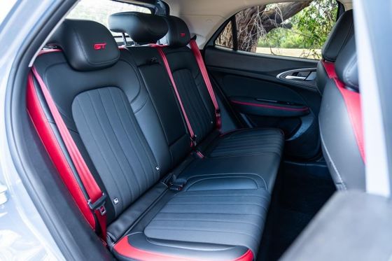 전기 자동차 2024 GMW ORA 순수 전기 자동차 126kw/171ps 모터 파워 160km/h 최고 속도&400kmRANGE