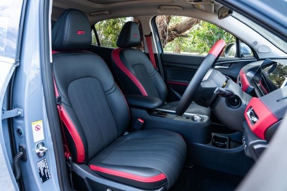 전기 자동차 2024 GMW ORA 순수 전기 자동차 126kw/171ps 모터 파워 160km/h 최고 속도&400kmRANGE