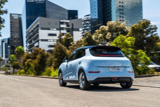 전기 자동차 2024 GMW ORA 순수 전기 자동차 126kw/171ps 모터 파워 160km/h 최고 속도&400kmRANGE