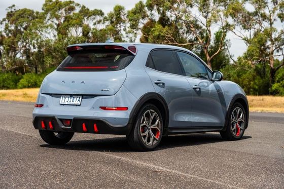 전기 자동차 2024 GMW ORA 순수 전기 자동차 126kw/171ps 모터 파워 160km/h 최고 속도&400kmRANGE