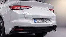 편안한 실용적인 Made@Skoda Enyaq Coupe60 순수 전기 자동차 132kw/179Ps 총 전력 WLTP 408km