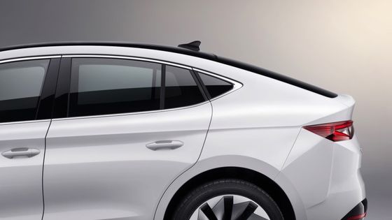 편안한 실용적인 Made@Skoda Enyaq Coupe60 순수 전기 자동차 132kw/179Ps 총 전력 WLTP 408km