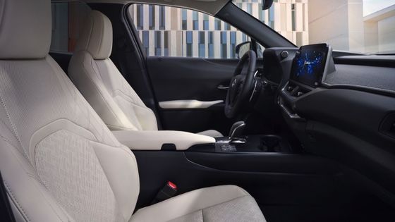 렉서스 UX300e 2023 리뷰, 모든 전기 EV 440km 범위 WLTP 7.5s 0-100km/h 가속 150kw 전력 순수 전기 자동차