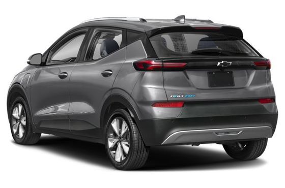 쉐보레의 볼트 EUV 전기차에서 놀랍도록 높은 기술 EV 238마일 범위