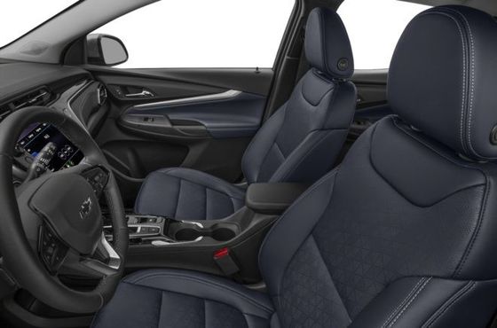 쉐보레의 볼트 EUV 전기차에서 놀랍도록 높은 기술 EV 238마일 범위