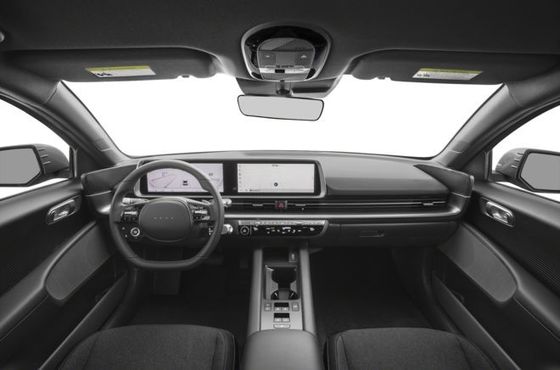 가장 에너지 효율적인 EV 2 현대 아이오닉 6 순수 전기 차량 최대 361마일 범위 4.17 Mi/kwh 장거리 범위