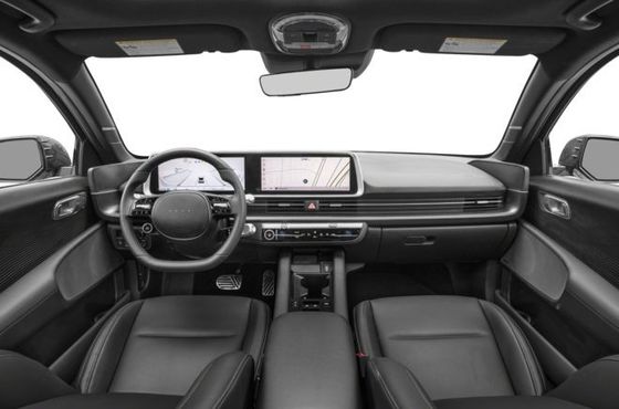 가장 에너지 효율적인 EV 2 현대 아이오닉 6 순수 전기 차량 최대 361마일 범위 4.17 Mi/kwh 장거리 범위