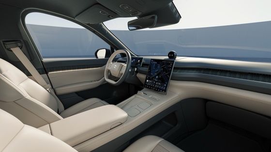 새로운 에너지 차량 2024 Nio EL8 웨일라이 전기 차량 75kwh 배터리 480kw ((653P) 모터 파워 390km WLTP 범위 EV 자동차