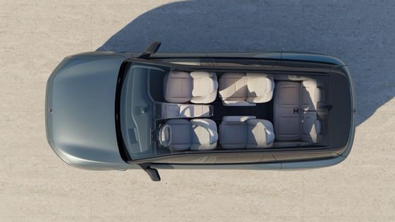 새로운 에너지 차량 2024 Nio EL8 웨일라이 전기 차량 75kwh 배터리 480kw ((653P) 모터 파워 390km WLTP 범위 EV 자동차