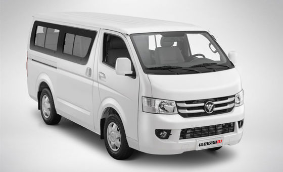 2석 5.34m 순수 전기 긴 축 평면 상단 폐쇄 트럭 41.86kwh 배터리 227km 범위