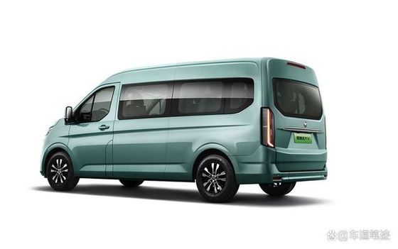 100% 순수 전기 대형 밴 포톤 투야노 빅 V 다기능 포톤 전기 픽업