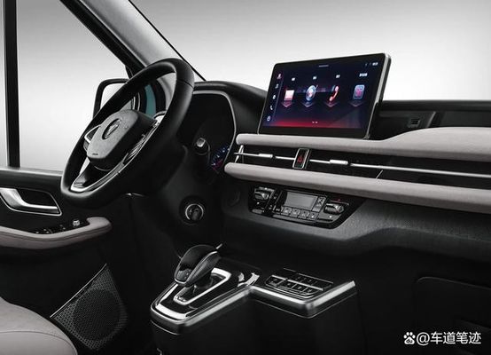 100% 순수 전기 대형 밴 포톤 투야노 빅 V 다기능 포톤 전기 픽업