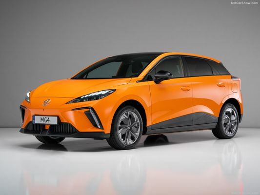 유로 EC&WVTA 인증 순수 전기 차량 MG4 EV 순수 전기 250N.m 토크