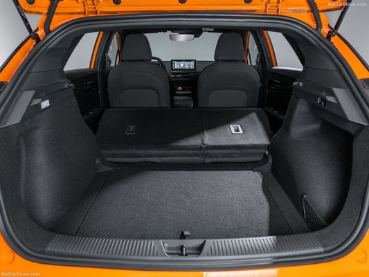 유로 EC&WVTA 인증 순수 전기 차량 MG4 EV 순수 전기 250N.m 토크