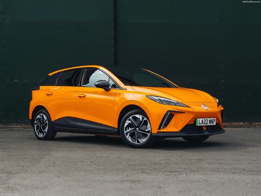 유로 EC&WVTA 인증 순수 전기 차량 MG4 EV 순수 전기 250N.m 토크