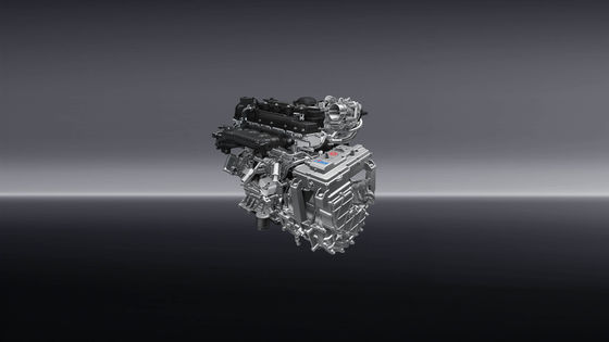 2024 최신 전기차 동펜 Eπ 008 EV EREV 210km CLTC 5도어 6석 SUV 200KW 모터 파워