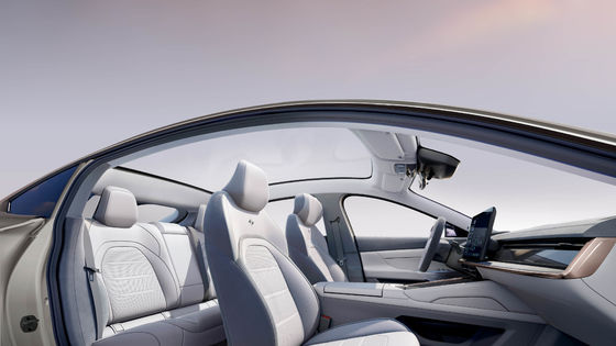 2024 강력한 둥펑 Eπ 007 200Pro EREV 200km CLTC 160kw 모터 파워 310N.m 토크 7.2s 0-100km/h 가속