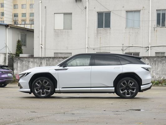 2025 GAC 혼다 P7 전기 SUV 620km 범위 전기 자동차