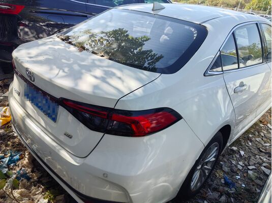 중고용 토요타 아시아 라이온 엘리트 에디션/CVT/트리 박스/2022 2.0L/5 좌석