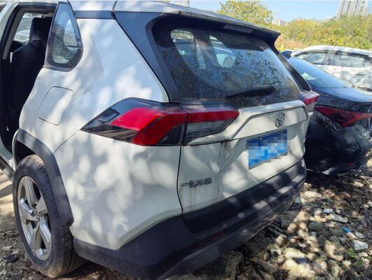 사용된 토요타 신형 RAV4 롱팡 CVT 2륜 구동 스타일리시 버전/무단 변속/SUV/2022년형 2.0L/5인승/제3자 테스트 보고서 포함.