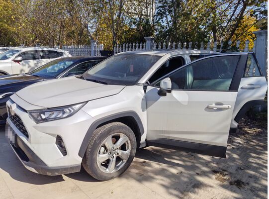 사용된 토요타 신형 RAV4 롱팡 CVT 2륜 구동 스타일리시 버전/무단 변속/SUV/2022년형 2.0L/5인승/제3자 테스트 보고서 포함.