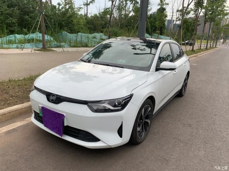 웨이마 E5 순수한 전기 차량 다중-컬러 170 킬로미터 / Ｈ 뉴 에너지 전기 자동차