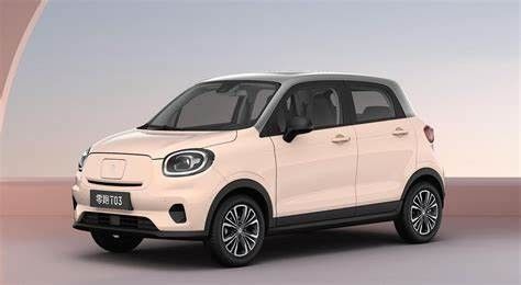 100 킬로미터 / Ｈ 작은 전기 SUV 자동차 레아프모터 T03 CLTC 403 킬로미터 EV SUV 자동차