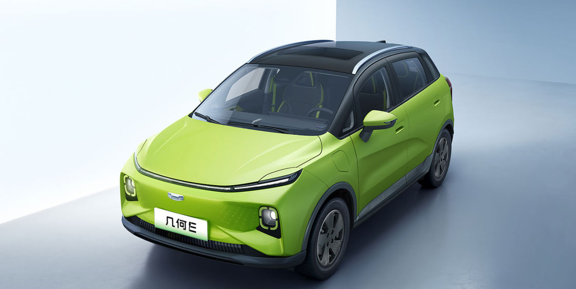 소형 SUV ECO 우호적 전기 자동차 지리 결합구조 E 320 킬로미터 401 킬로미터 5 문 5 인승