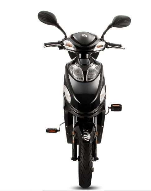 작업에 필요한 스마트 도구 - 가벼운 무게로 납-산 배터리 전기 스쿠터