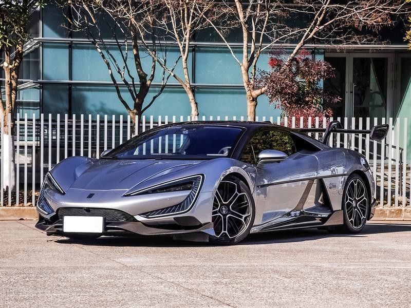 BYD 양광 U9 최고급 스포츠카 300km/h 순수 전기 1306마력