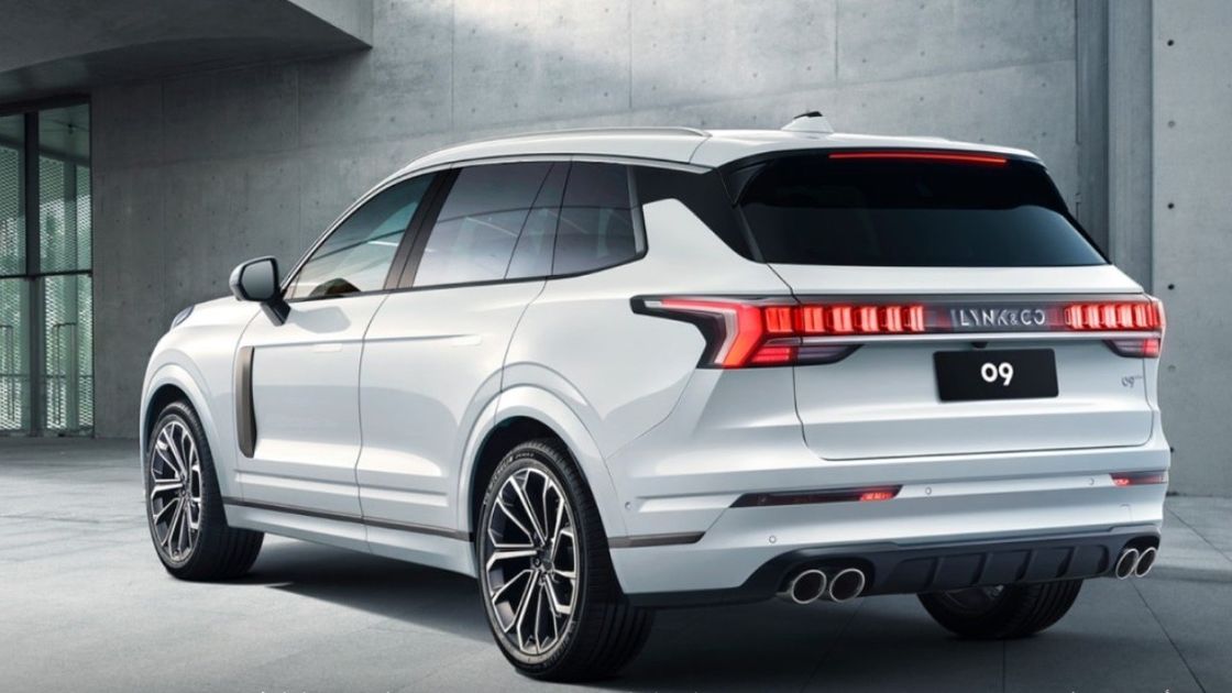 2024 Link&Co 09 2.0TD EM-P PRO 뉴 에너지 자동차 중형 SUV PHEV 190최고 속도 190km &WLTC 160km