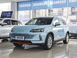 스카이워스 2024 HT-i II SUV 전기 및 하이브리드 자동차 1.5L 엔진 205km MAX 범위 왼쪽 스티어링 라이트 인테리어 어두운 컬러