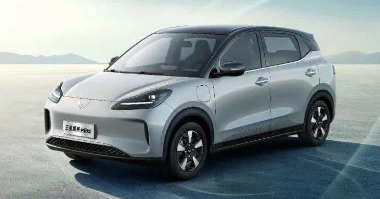 2024 월링 빙고 플러스 102 PS, 최대 510 Km EV 범위 140km/h 최고 속도 0.58h 충전 시간