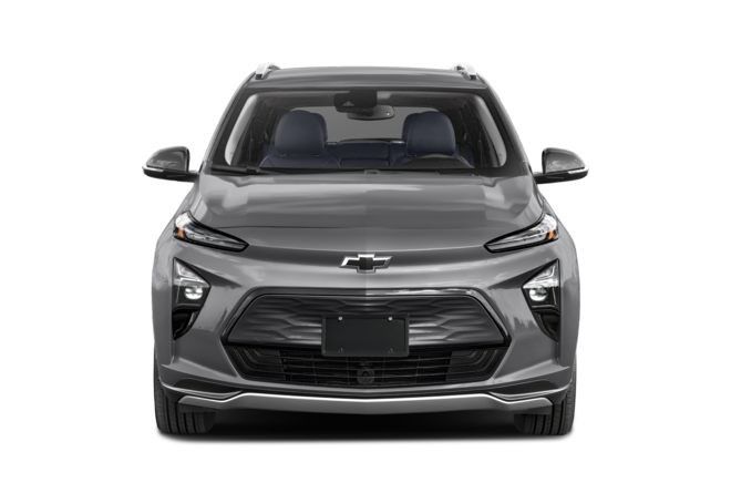 쉐보레의 볼트 EUV 전기차에서 놀랍도록 높은 기술 EV 238마일 범위
