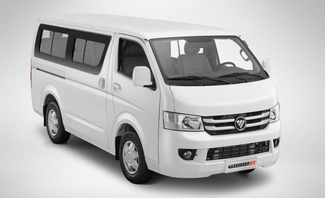 2석 5.34m 순수 전기 긴 축 평면 상단 폐쇄 트럭 41.86kwh 배터리 227km 범위